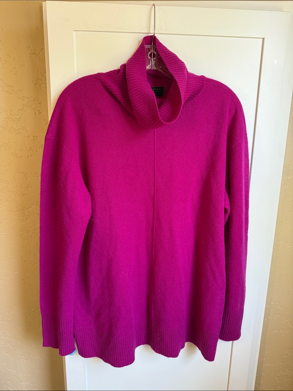 Charter Club Luxury Cashmere Sweater L